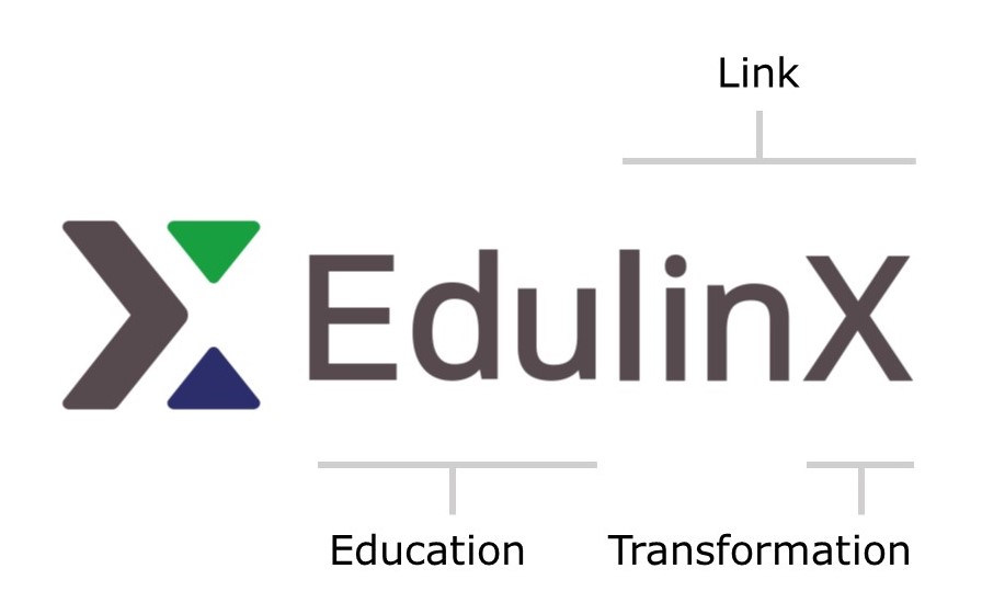 EdulinX社名