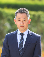 調子 和紀　氏