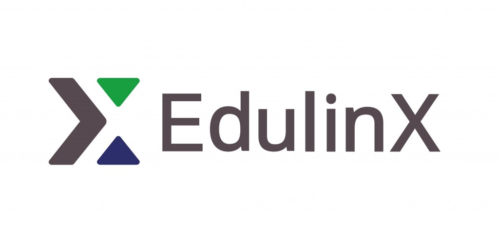 EdulinXロゴ