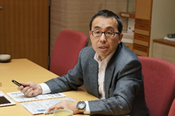 木村正則教授