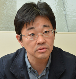 田中洋也先生