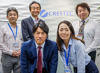 株式会社クレステック様